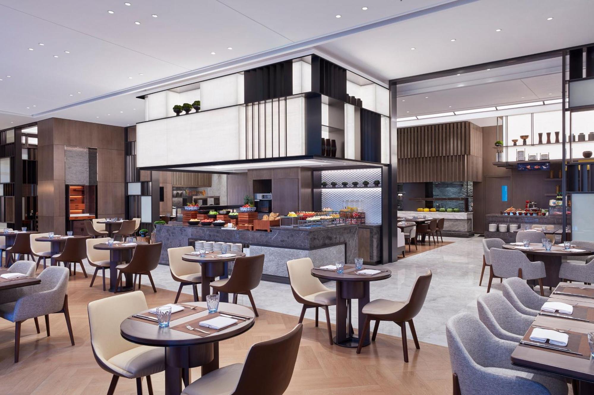 Hotel Sheraton Fengxian Shanghai