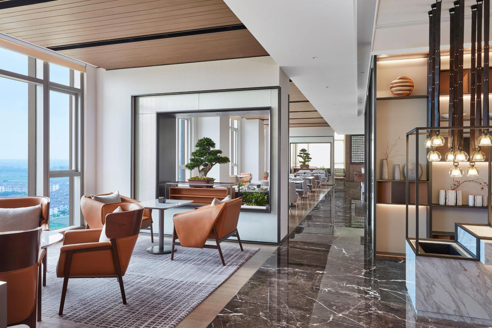 Sheraton Fengxian Hotel Shanghai