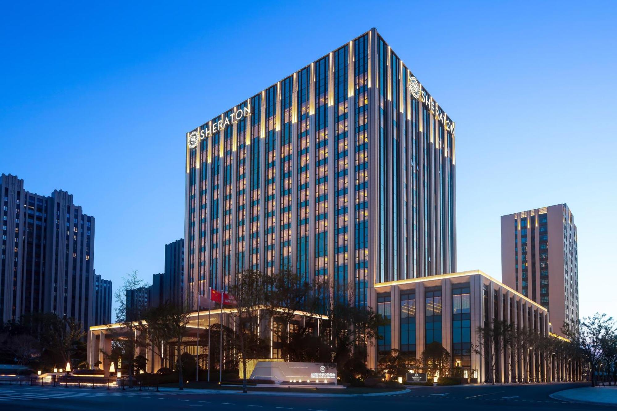 Sheraton Fengxian Hotel 4*